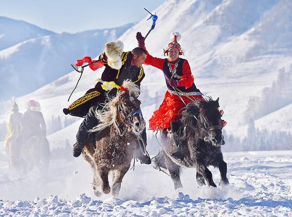 喀纳斯冬季旅游 喀纳斯冬季旅游