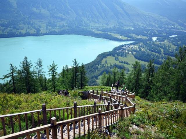 喀纳斯旅游 喀纳斯旅游
