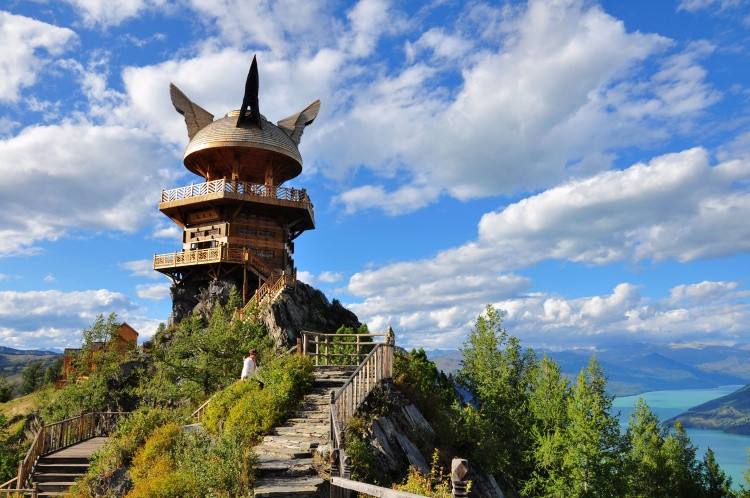喀纳斯旅游 喀纳斯旅游